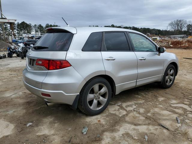 Photo 3 from auction – 2007 ACURA RDX TECHNO with VIN 5J8TB18527A019314