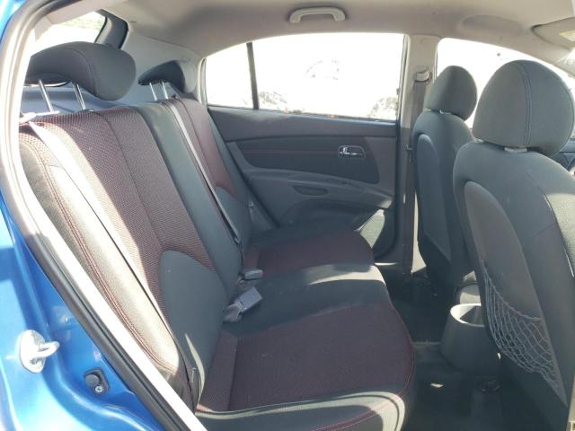 Photo 10 from auction – 2009 KIA RIO 5 SX with VIN KNADE243196471259