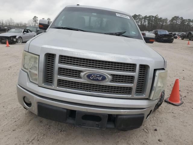 Photo 5 from auction – 2010 FORD F150 SUPER with VIN 1FTFW1CV2AFC03315