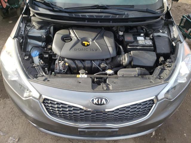 Photo 11 from auction – 2016 KIA FORTE LX with VIN KNAFX4A60G5489056