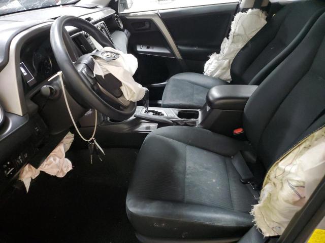 Photo 7 from auction – 2017 TOYOTA RAV4 LE with VIN 2T3BFREV7HW648538