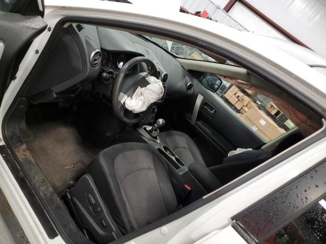 Photo 8 from auction – 2011 NISSAN ROGUE S with VIN JN8AS5MV3BW292541