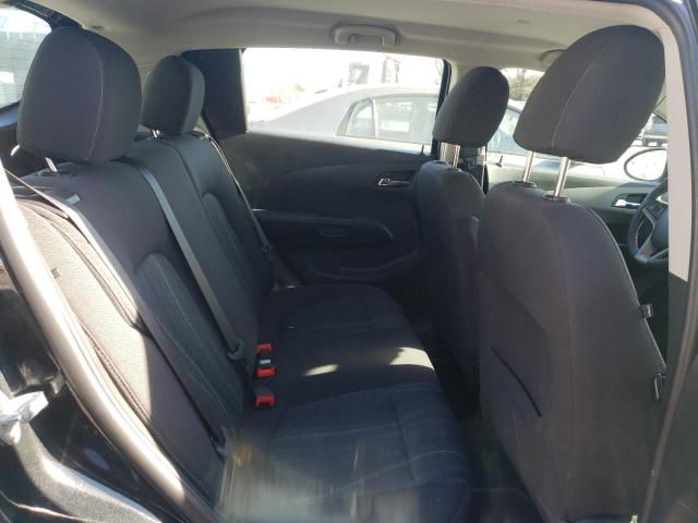 Photo 10 from auction – 2014 CHEVROLET SONIC LT with VIN 1G1JC6SG5E4175247