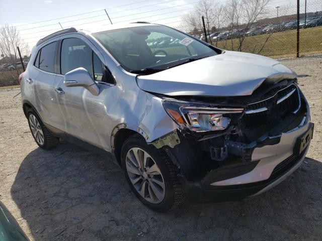Photo 4 from auction – 2017 BUICK ENCORE PRE with VIN KL4CJASB9HB043969