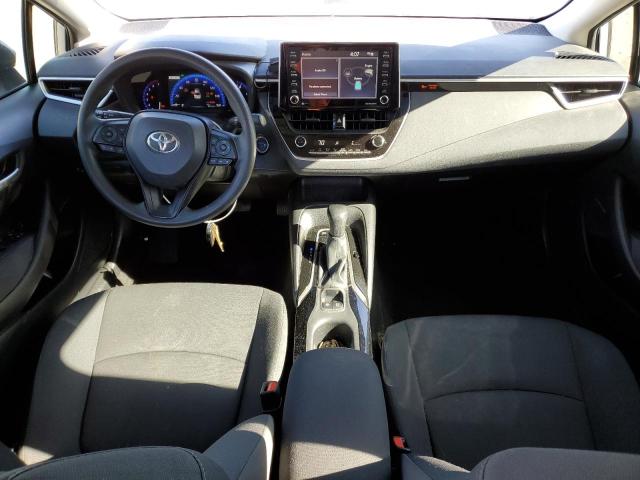 Photo 8 from auction – 2021 TOYOTA COROLLA LE with VIN JTDEAMDE6MJ014369