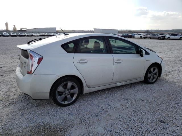 Photo 3 from auction – 2013 TOYOTA PRIUS with VIN JTDKN3DU5D5587751