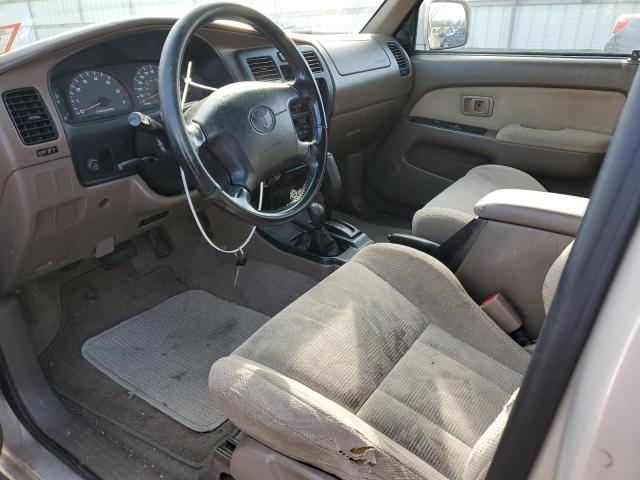 Photo 7 from auction – 1999 TOYOTA 4RUNNER with VIN JT3HN86R4X0241292