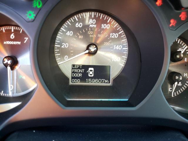Zdjęcie 9 z aukcji – 2008 LEXUS GS 350 z VIN JTHCE96S380017882