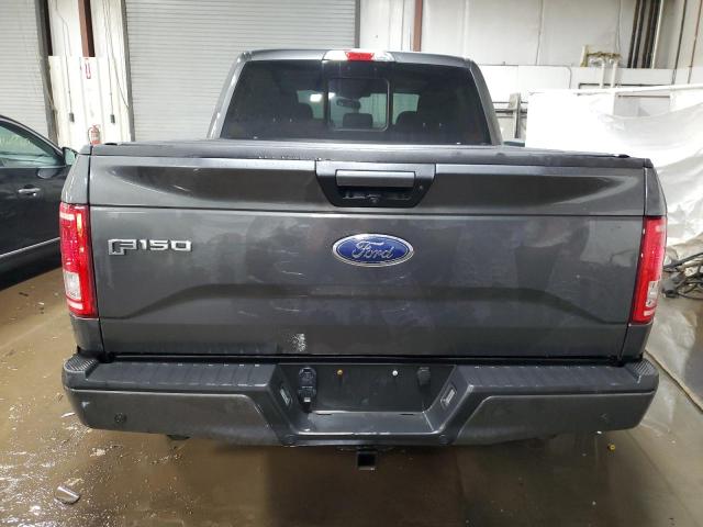Photo 6 from auction – 2017 FORD F150 SUPER with VIN 1FTEW1EF4HFC66296