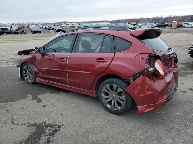 Photo 2 from auction – 2012 SUBARU IMPREZA SP with VIN JF1GPAR65CH244035