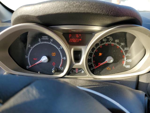 Photo 9 from auction – 2011 FORD FIESTA SES with VIN 3FADP4FJ3BM162165
