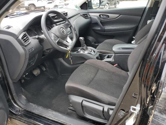 Photo 7 from auction – 2017 NISSAN ROGUE with VIN JN1BJ1CPXHW026072