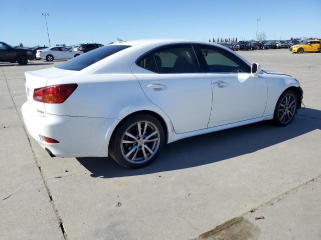 Photo 3 from auction – 2008 LEXUS IS 250 with VIN JTHBK262282074025