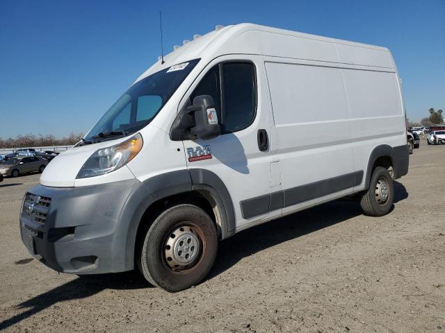 RAM PROMASTER 2015 with VIN 3C6TRVBG8FE513238 - Photo from auction