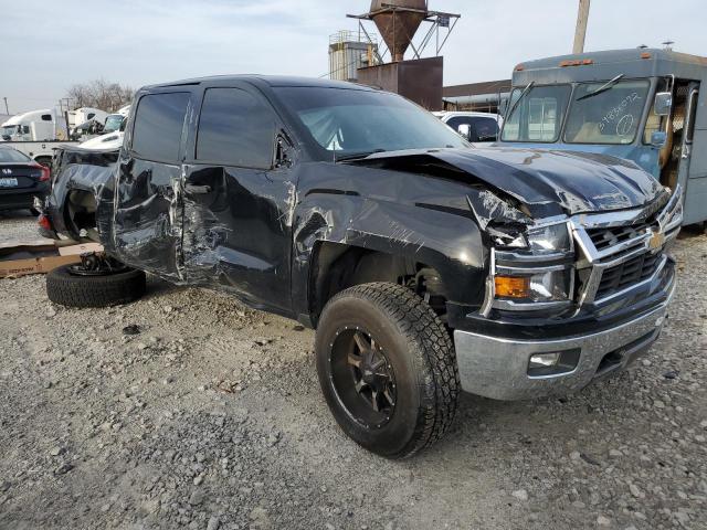 Photo 4 from auction – 2014 CHEVROLET SILVERADO with VIN 3GCUKREC6EG421792