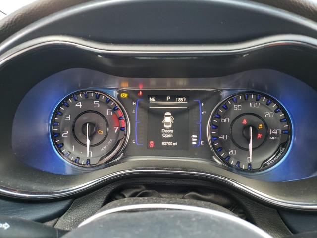 Photo 8 from auction – 2015 CHRYSLER 200 S with VIN 1C3CCCBB9FN750646