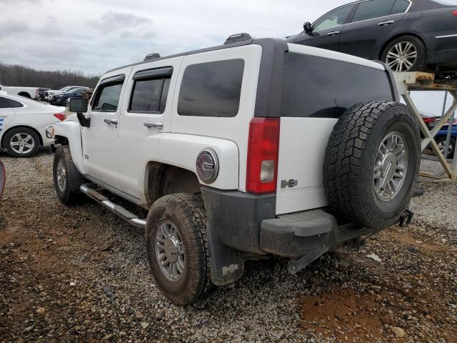 Photo 2 from auction – 2007 HUMMER H3 with VIN 5GTDN13E178223877
