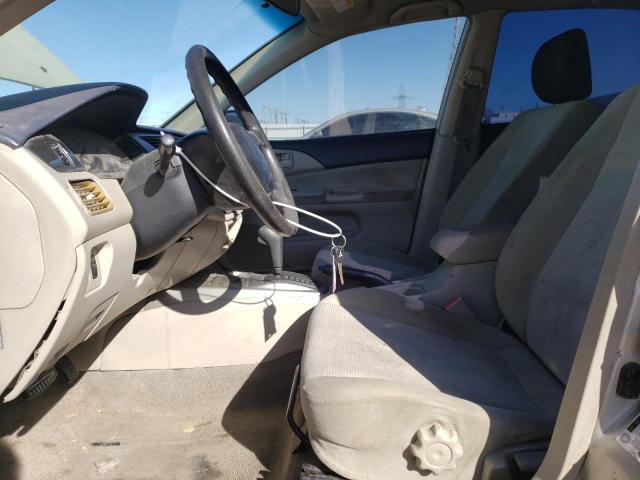 Photo 7 from auction – 2005 MITSUBISHI LANCER ES with VIN JA3AJ26E55U052982