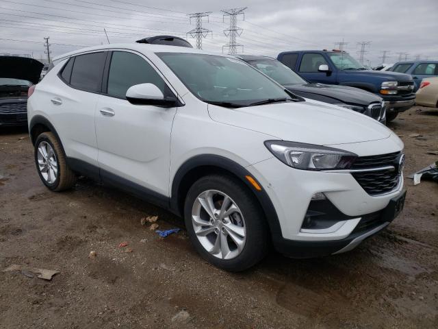 Photo 4 from auction – 2022 BUICK ENCORE GX with VIN KL4MMCSL0NB052474