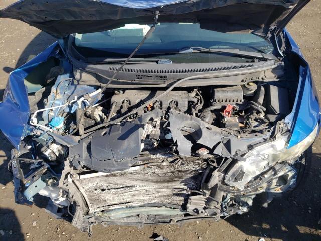 Photo 11 from auction – 2015 HONDA CIVIC LX with VIN 19XFB2F54FE242289