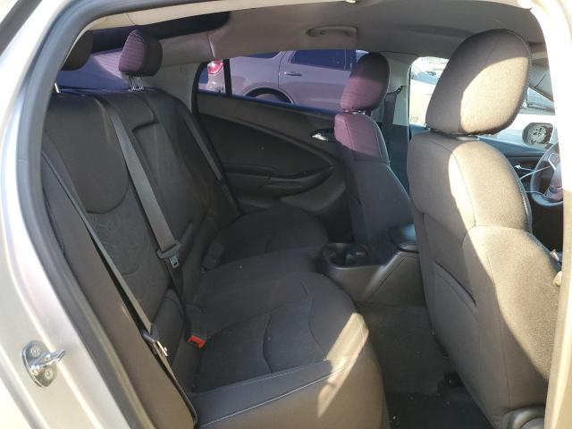 Photo 10 from auction – 2018 CHEVROLET VOLT LT with VIN 1G1RC6S50JU115176