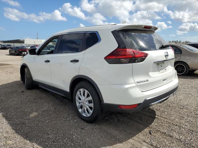 Photo 2 from auction – 2017 NISSAN ROGUE S with VIN 5N1AT2MT9HC804301