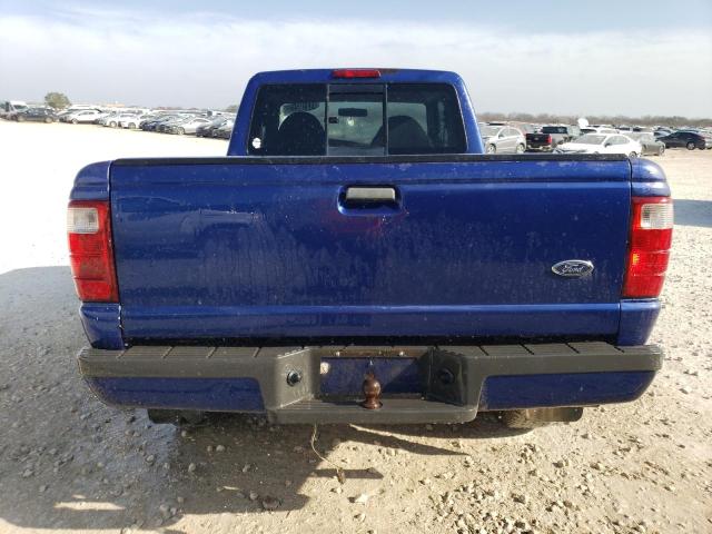 Photo 6 from auction – 2003 FORD RANGER SUP with VIN 1FTYR14U63TA47337