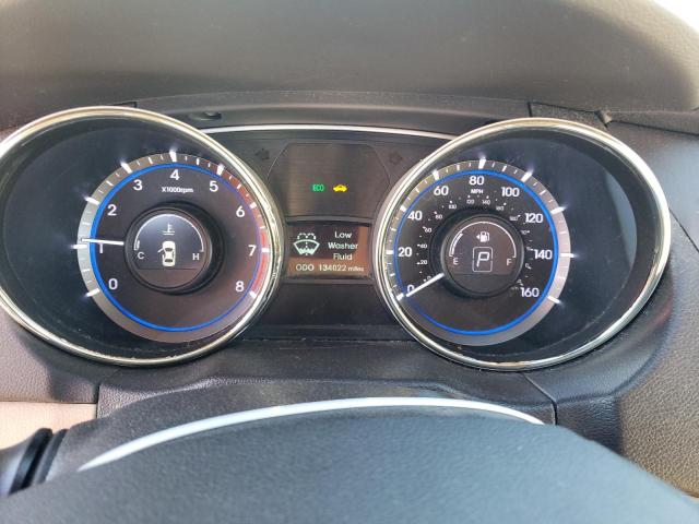 Photo 9 from auction – 2013 HYUNDAI SONATA GLS with VIN 5NPEB4AC4DH577302