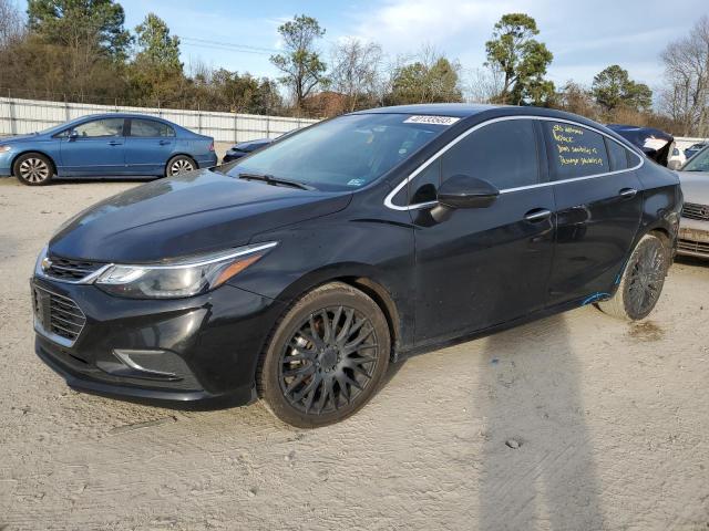 CHEVROLET CRUZE PREM 2017 with VIN 1G1BF5SM2H7224368 - Photo from auction
