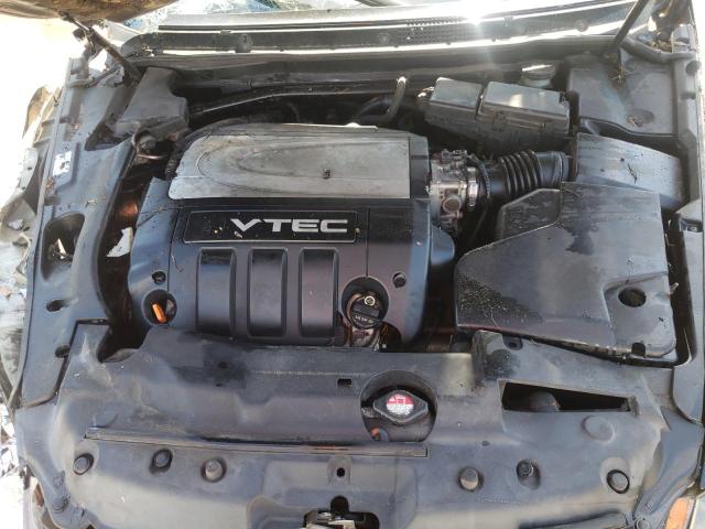 Photo 11 from auction – 2008 ACURA RL with VIN JH4KB166X8C003551