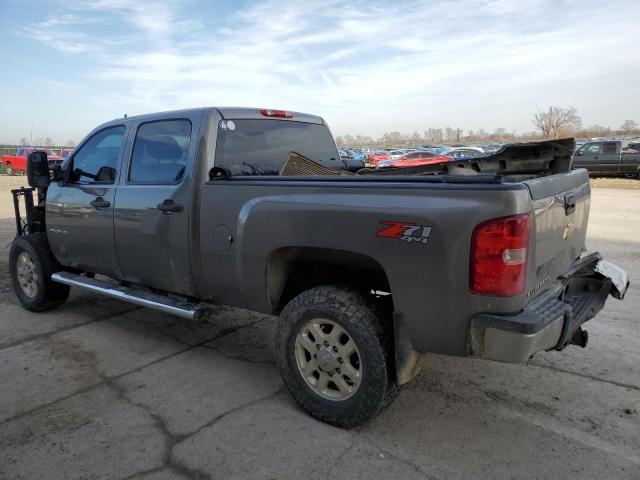 Photo 2 from auction – 2013 CHEVROLET SILVERADO with VIN 1GC1KXC83DF195023