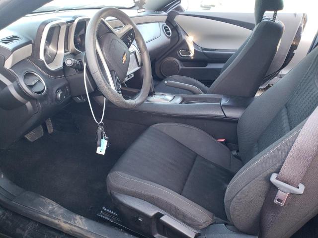 Photo 7 from auction – 2015 CHEVROLET CAMARO LS with VIN 2G1FB1E35F9173128