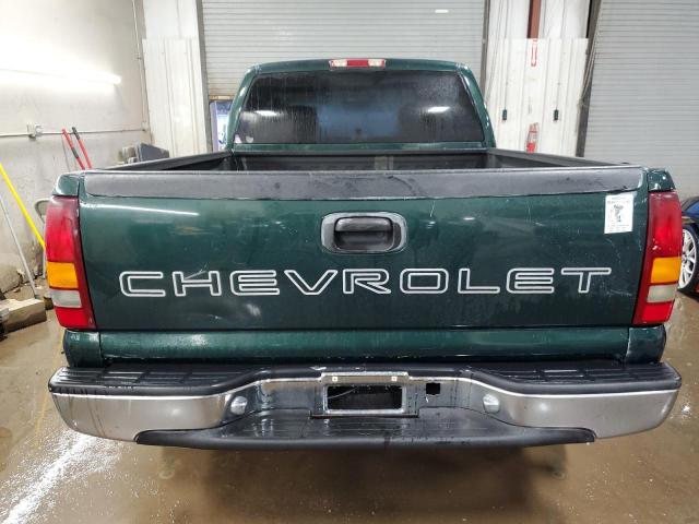 Photo 6 from auction – 2002 CHEVROLET SILVERADO with VIN 2GCEC19X521205467