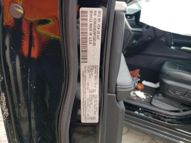 Photo 14 from auction – 2023 JEEP GRAND CHER with VIN 1C4RJGBG9PC503123