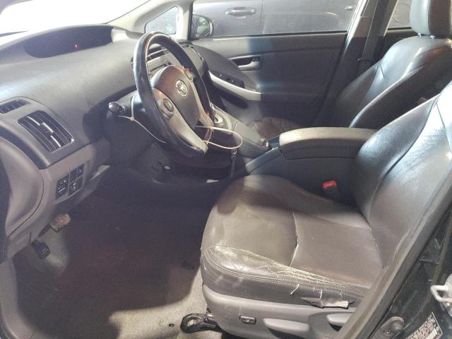 Photo 7 from auction – 2010 TOYOTA PRIUS with VIN JTDKN3DUXA0044842