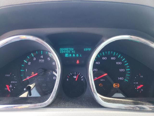 Photo 9 from auction – 2012 CHEVROLET TRAVERSE L with VIN 1GNKRFED6CJ269168