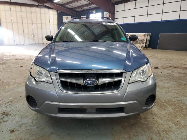 Photo 5 from auction – 2008 SUBARU OUTBACK with VIN 4S4BP60C387321675