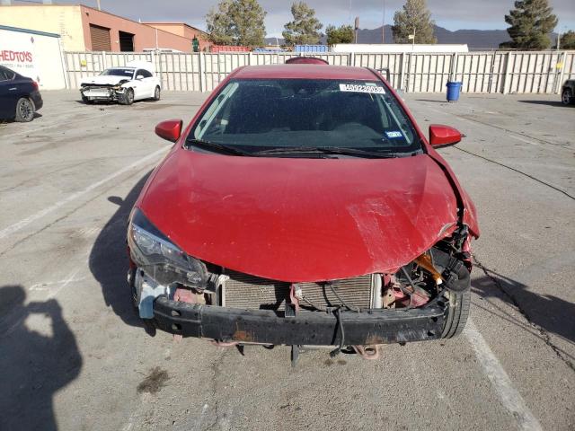 Photo 5 from auction – 2017 TOYOTA COROLLA L with VIN 5YFBURHE3HP625642