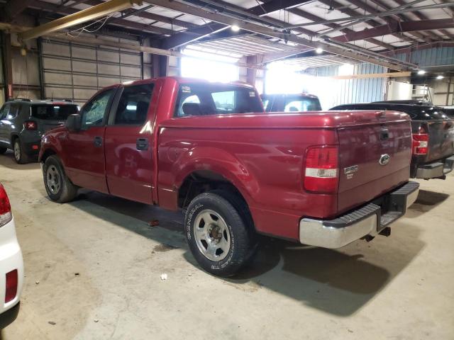 Photo 2 from auction – 2008 FORD F150 SUPER with VIN 1FTPW14V58KB20482