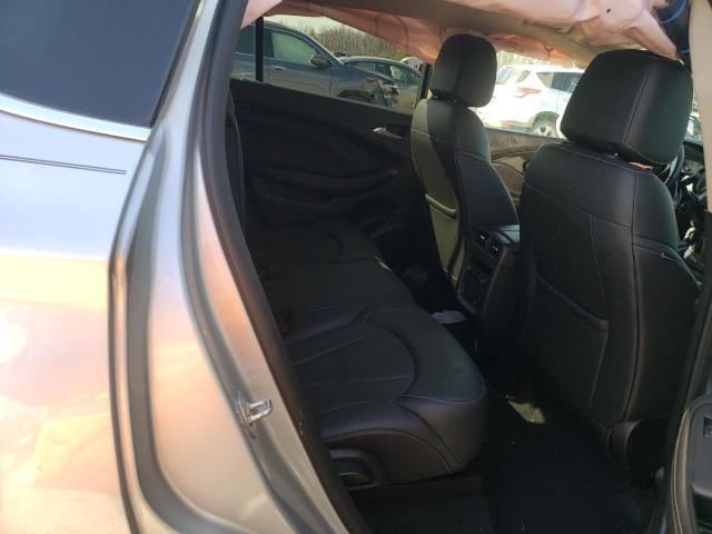 Photo 11 from auction – 2018 BUICK ENVISION E with VIN LRBFX2SAXJD002533
