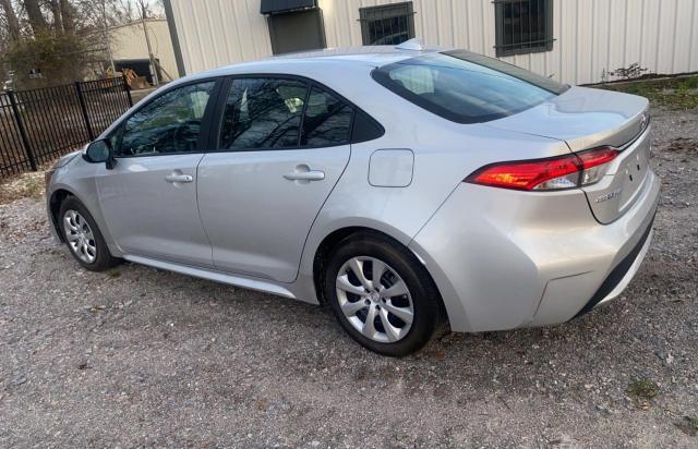 Photo 3 from auction – 2022 TOYOTA COROLLA LE with VIN 5YFEPMAE9NP330638