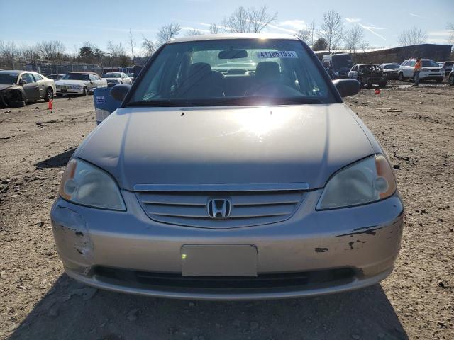 Photo 5 from auction – 2002 HONDA CIVIC LX with VIN 2HGES16552H530716