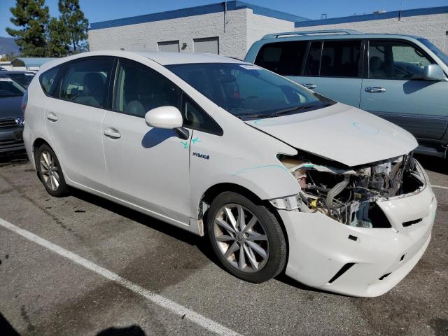 Photo 4 from auction – 2014 TOYOTA PRIUS V with VIN JTDZN3EU5E3324878