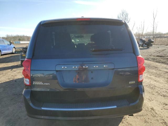 Photo 6 from auction – 2014 DODGE GRAND CARA with VIN 2C4RDGBG5ER212971