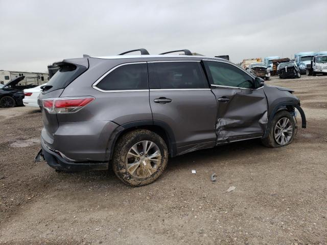 Photo 3 from auction – 2015 TOYOTA HIGHLANDER with VIN 5TDKKRFH6FS054719