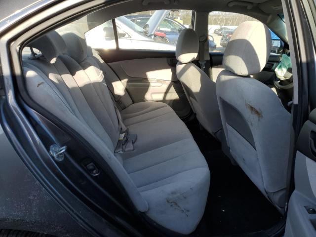 Photo 10 from auction – 2009 KIA OPTIMA LX with VIN KNAGE228395300708