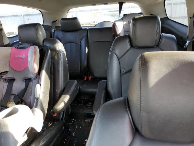 Photo 10 from auction – 2008 BUICK ENCLAVE CX with VIN 5GAEV237X8J243107