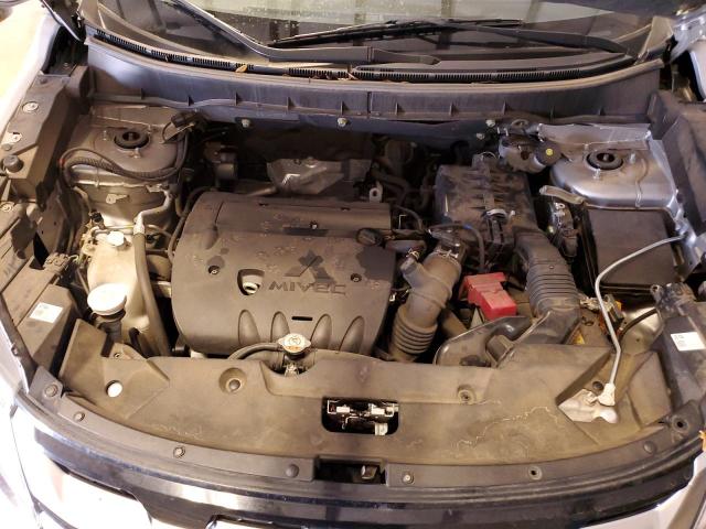 Photo 12 from auction – 2020 MITSUBISHI OUTLANDER with VIN JA4AR3AU1LU028765