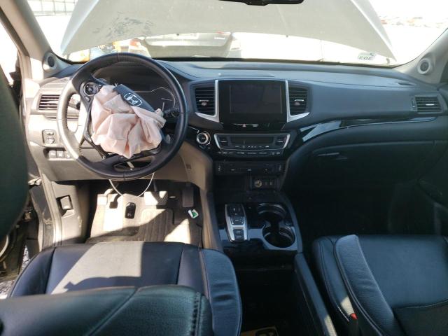 Photo 8 from auction – 2016 HONDA PILOT TOUR with VIN 5FNYF6H98GB062670