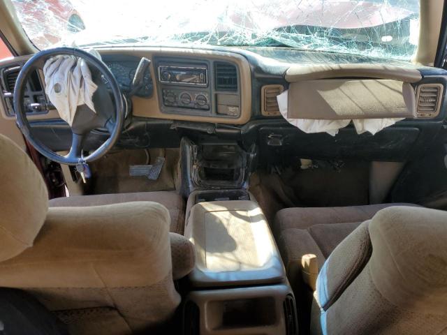 Photo 8 from auction – 1999 CHEVROLET SILVERADO with VIN 2GCEC19T0X1141004